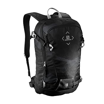 Amazon.co.jp: サロモン(SALOMON) スキー スノーボード バック